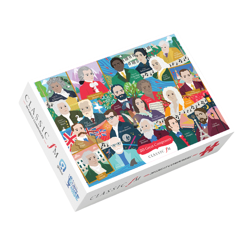 Global’s Make Some Noise Jigsaw Puzzle