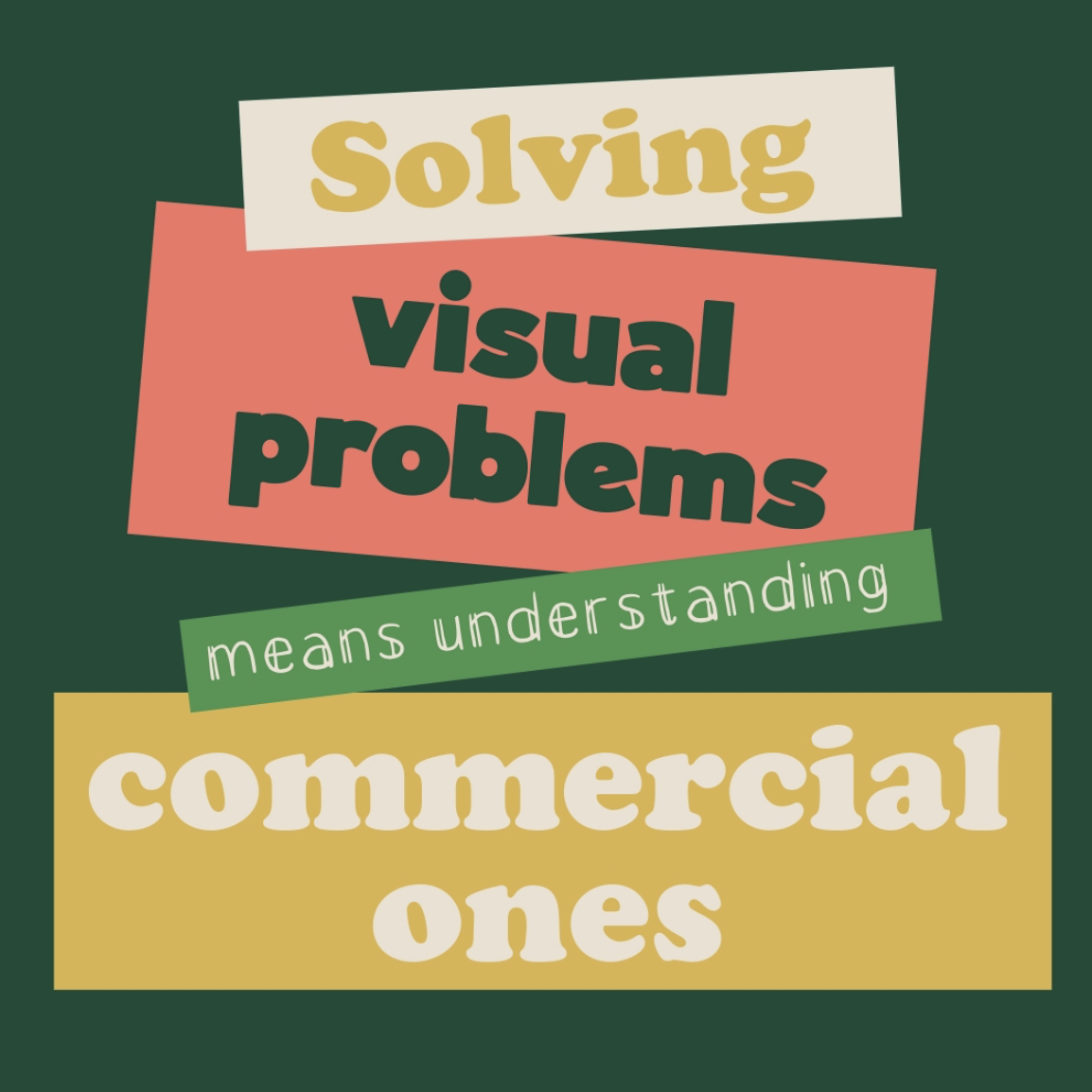 15 lessons in 15 years on running a creative busines